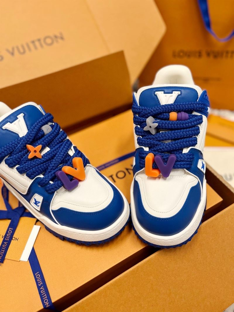 Louis Vuitton Trainer Sneaker